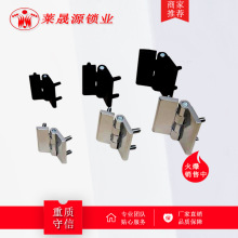 海坦CL236-2A 1A配电箱锌合金合页 CL226-3A工业机柜带螺柱铰链