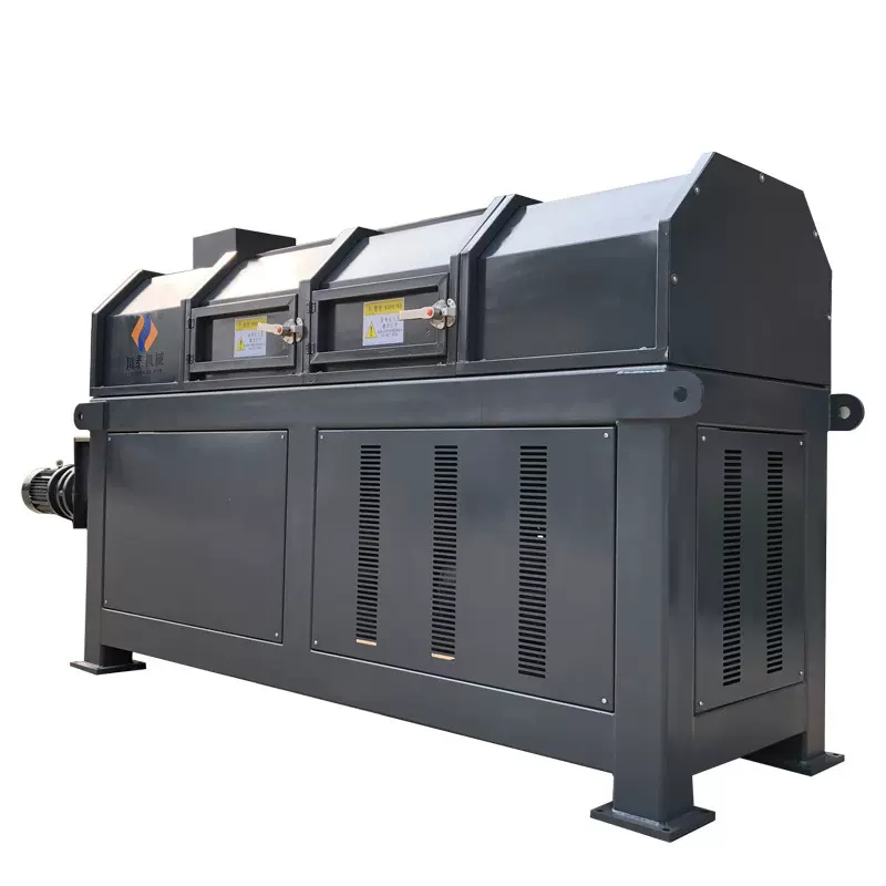 生活垃圾破碎分选制浆机 破碎除杂一体机 尾菜垃圾分拣设备