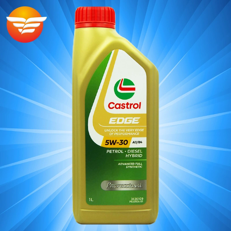 Jiashi multi моторное масло лошадь версия Экстремальная защита Эксклюзив 5W-30 1 литр импортное полностью синтетическое масло для автомобильных двигателей