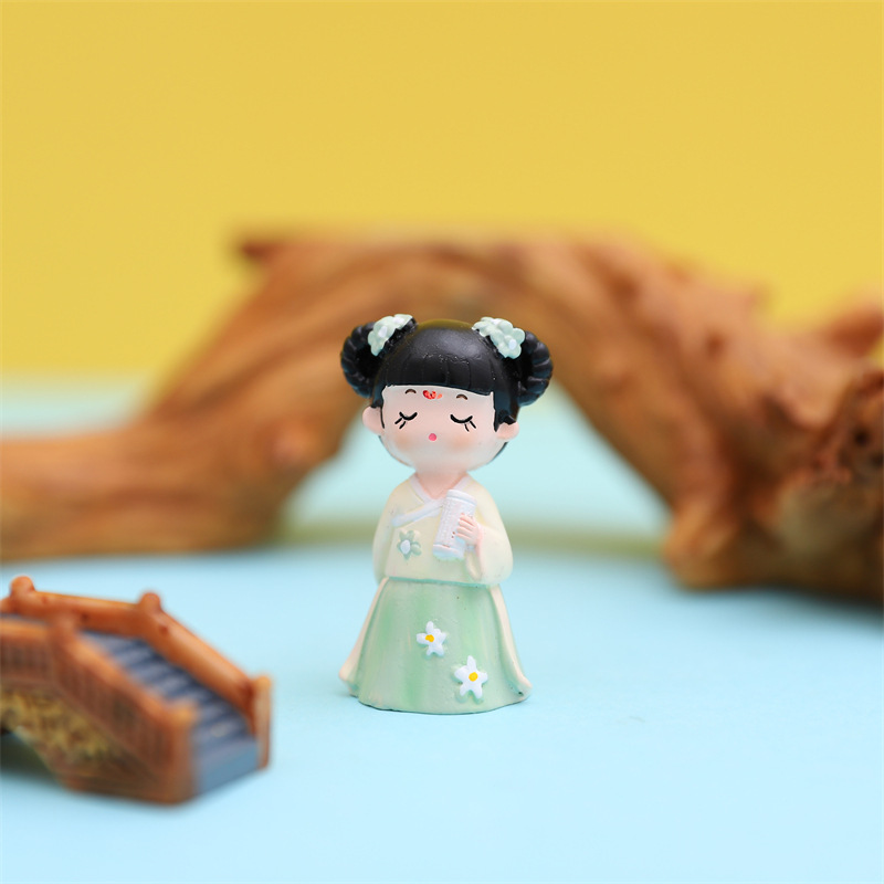 新款可爱福瑞猫猫元气不倒翁桌面摆件创意潮玩车载装饰品厂家直销|undefined
