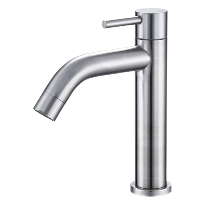 [1 партия] 304 из нержавеющей стали один холодной бассейна кран холодной и горячей умывальник балкон бассейна источник заводской производительности стоимость
