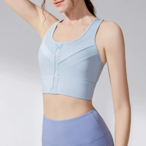 Women's Fast Dry T-Shirt with 89% Polyester and 11% Spandex, Suitable for Running, Yoga and Fitness