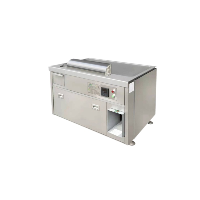 Teppanyaki Commercial TV Large Japanese Special Iron Plate Gas Equipment Hotel Restaurant Electric Grill Factory