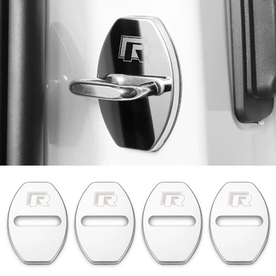 cover anti-rust decorative cover, Digər kuzov və aksesuarlar - r-mark-bright-silver-4-pack