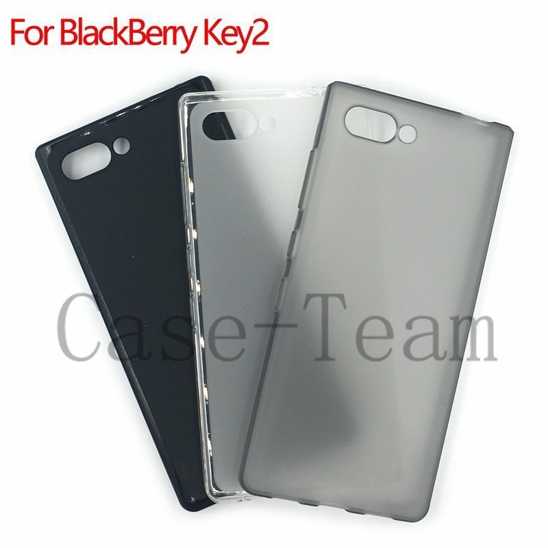 适用黑莓BlackBerry KEY2手机壳Key1保护套Mercury手机套布丁素材
