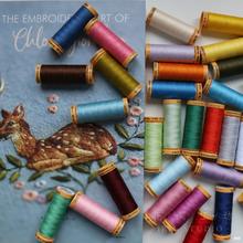 �޾�Gutermann��ʽ�̽�35ɫ240ɫ�����b�o���ֿp��