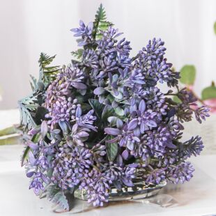 Artificial Green Plant Simulation Murlings 15 Milan Fruit DIY Swing Wedding Furnishing Laboratory Decoration Pseudo -grass wholesale