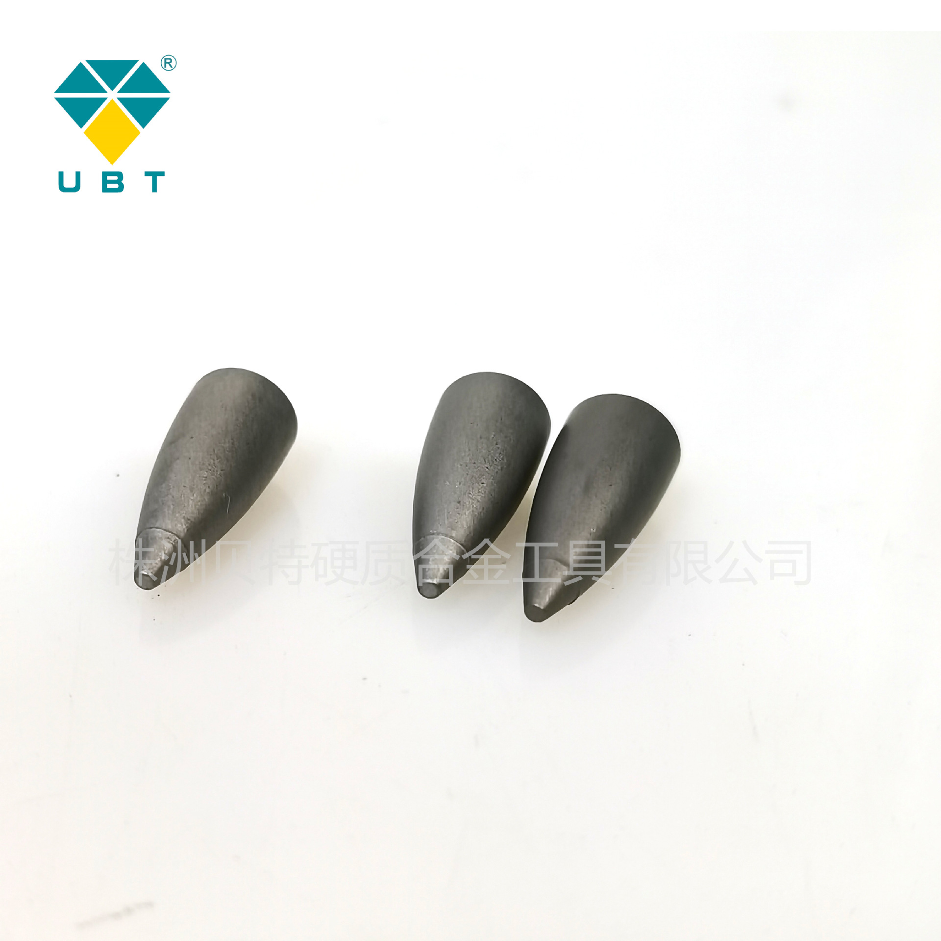 硬质合金旋转锉刀钨钢磨头金属打磨头铣刀使用的刀头毛坯