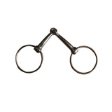 Лошади Чузи из нержавеющей стали лошади лошади, жевающие воду, аксессуары, конная конная конная лошадь.