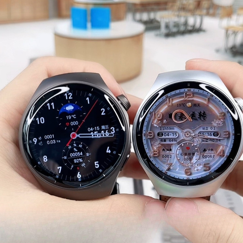 Huaqiangbei Smart Watch Watch6 Message Synchronization, Making and Receiving Calls, Payment Collection, Health Monitoring, Exercise and Running