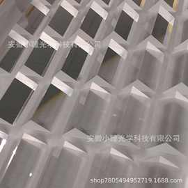 根据客户图纸设计生产各种三棱镜五棱镜屋脊棱镜欢迎咨询