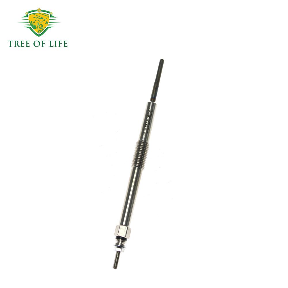 19850-0W010 0250202145 is suitable for Toyota's new dual-core heated glow plug