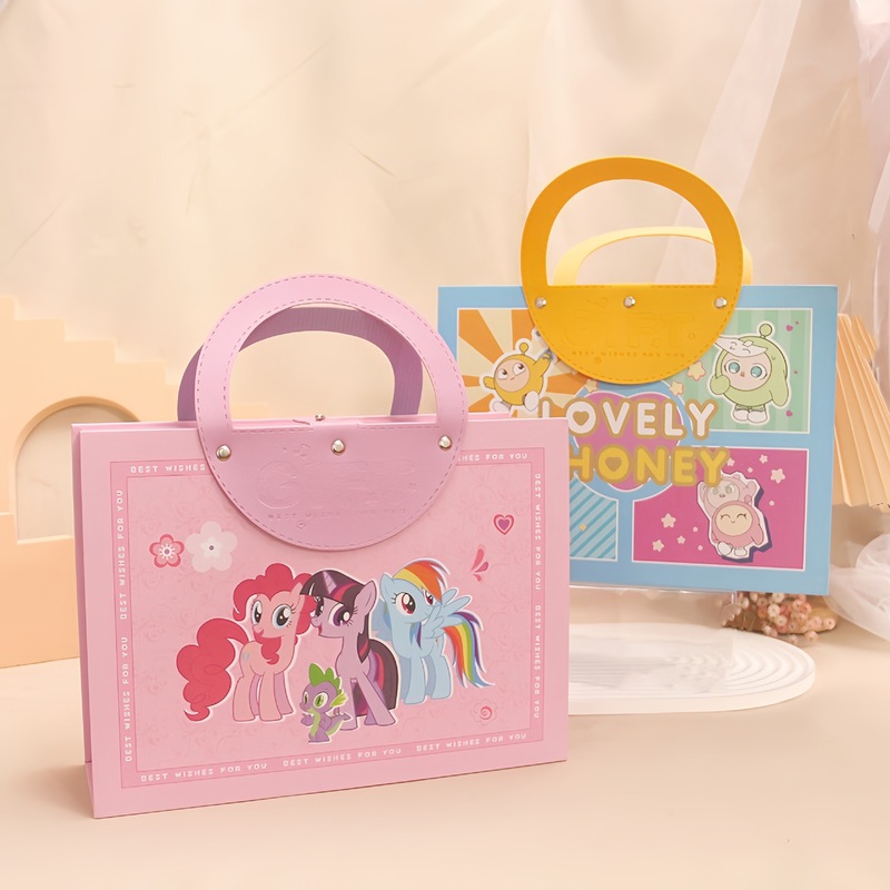 10歳の子供の誕生日記念品、10歳の男の子と女の子へのお返しギフトボックス、幼稚園児のパーティーギフトボックス、空箱|undefined
