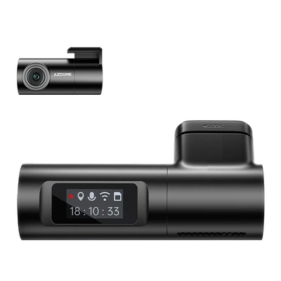 Driving recorder High-Definition Adas Warning System
