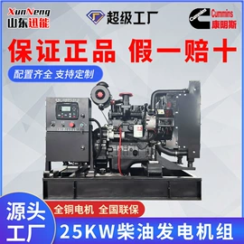 柴油发电机组;燃气发电机组;自吸泵