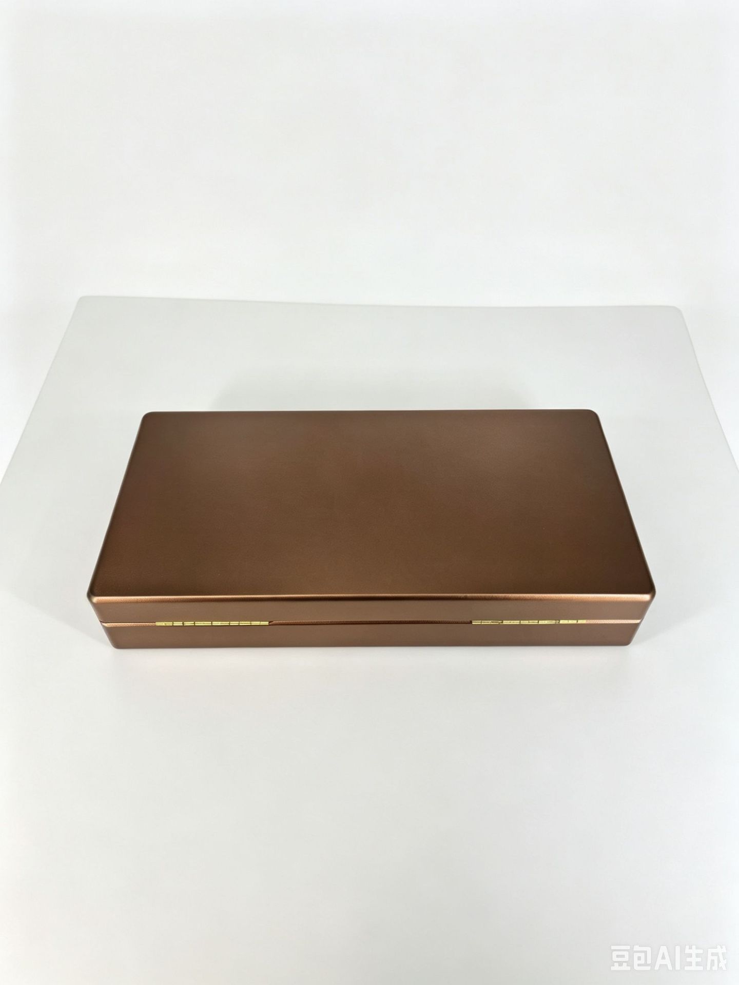 Massivholz-Schmuckschatulle Walnussholz hochwertiges feines Design Goldschmuck Schmuckaufbewahrung kleine Schmuckbox Geburtstagsgeschenk für Damen