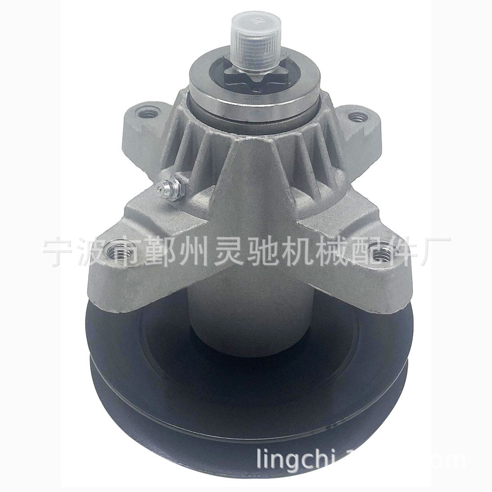 厂家供应园林机械配件坐骑式草坪割草机刀架618-04126/918-04126