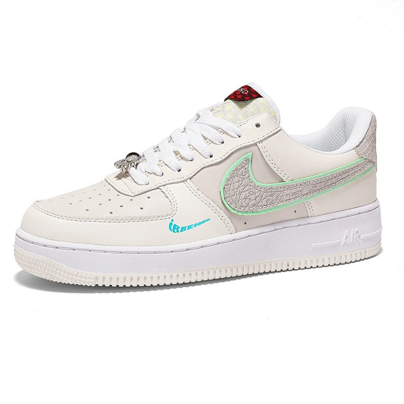 Кроссовки Air Jordan 1 Low (Air Jordan) — низкие спортивные кроссовки, размеры 36–44, повседневная обувь