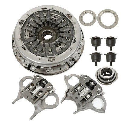 Ford 2.0 DSP6 – Other drive systems