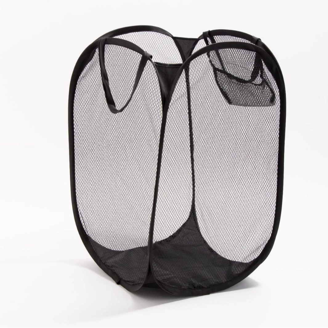 Фабрика Прямая Горячая складная корзина для белья Организация корзины для хранения ванная комната корзина для белья Полиэстер оптом