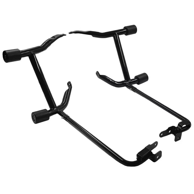 Suitable for Harley's new 117 Avenue Road Glide Road King 121ST modified racing front fork, 2014-2026