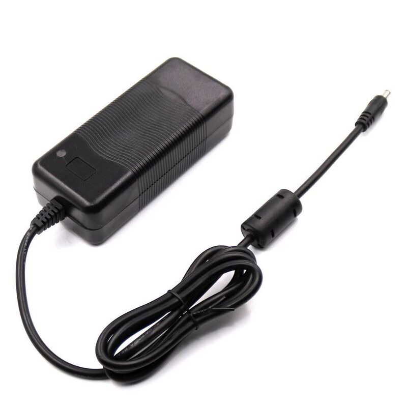 24V3A 24v2.7A power adapter ETL FCC CE certification ground wire printer power supply