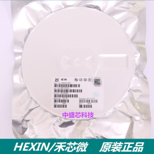 HX4004 HX4004A SOT23-6 Original Hexin/He core slightly non-sensing IC chip