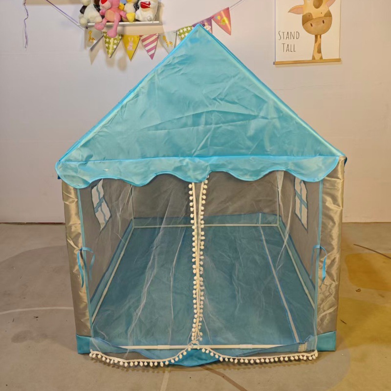 Carpa de Juego Infantil para Interior y Habitación de Niños