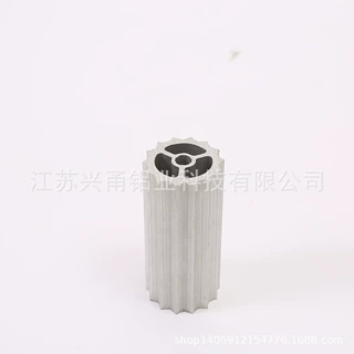 工业铝型材CNC加工铝件开模定做机械自动化型材CNC加工