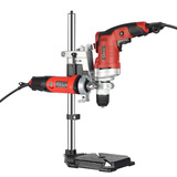 Фонарь, электродрель, универсальная трубка