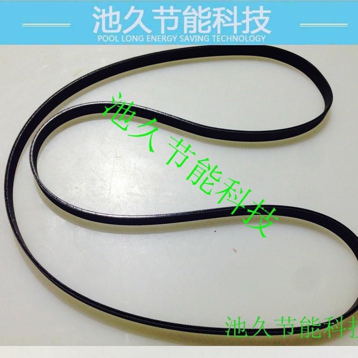 缝纫机设备配件 761/771/781 50公分进口灰色皮带