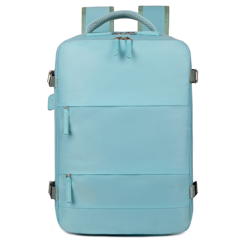 Comercio exterior nuevo tipo de mochila para hombres mochila de viaje de negocios mochila de negocios de gran capacidad de alta sensibilidad mochila de computadora