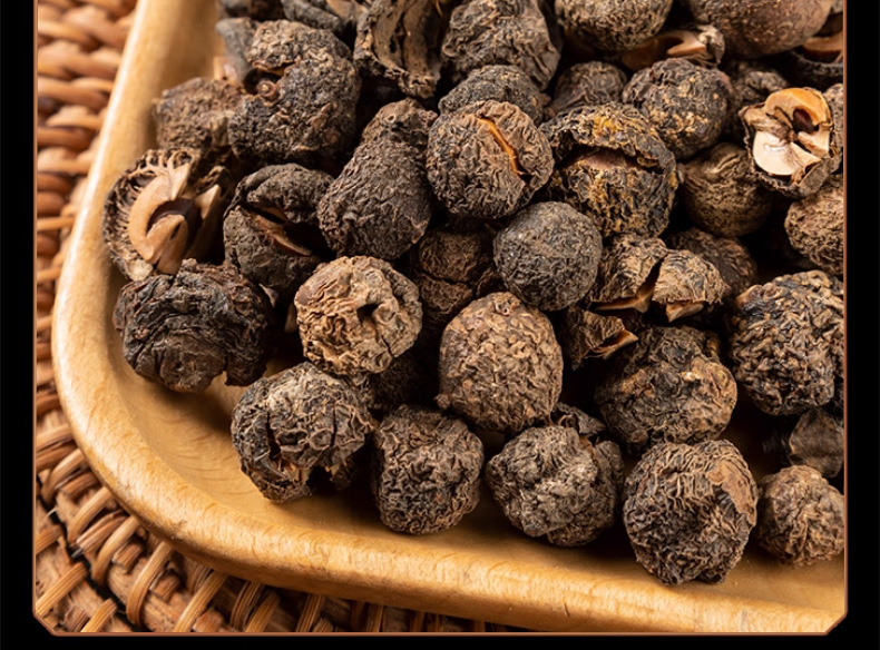 Dried Amla Fruit Yu Gan Zi 余甘子 Phyllanthus emblica Whole Dried Herb for Tea and Decoction 500g specifications