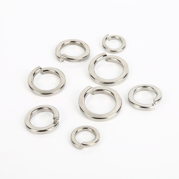 Steel spring stainless steel