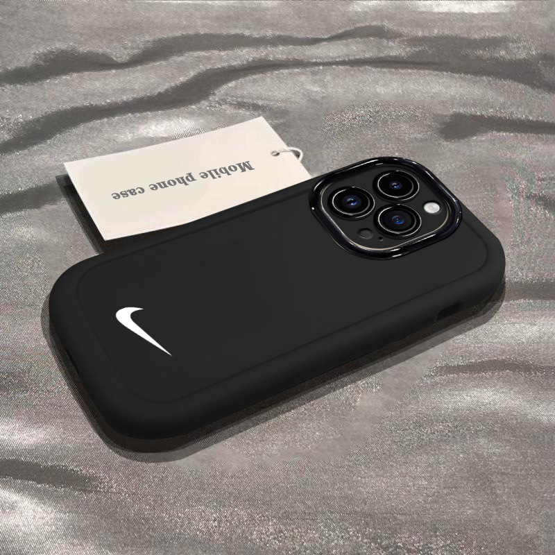 Suitable for Apple 17Pro Trendy Mobile Phone Case 16Promax Anti-Fall Iphone15 New Male 14 High-End Sense Check Suitable for Apple 17Pro Trendy Mobile Phone Case 16Promax Anti-Fall Iphone15 New Male 14 High-End Sense Check