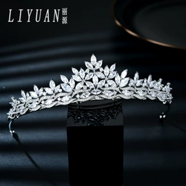 皇冠;首饰套装;胸针