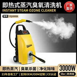 蒸汽清洗机;清洗设备配件;蒸汽发生器