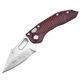 Micro Technology Stitch Factory Direct Supply Nylon Fiberglass Handle Camping Portable Knife Sharp Outdoor Self-Defense Folding Knife