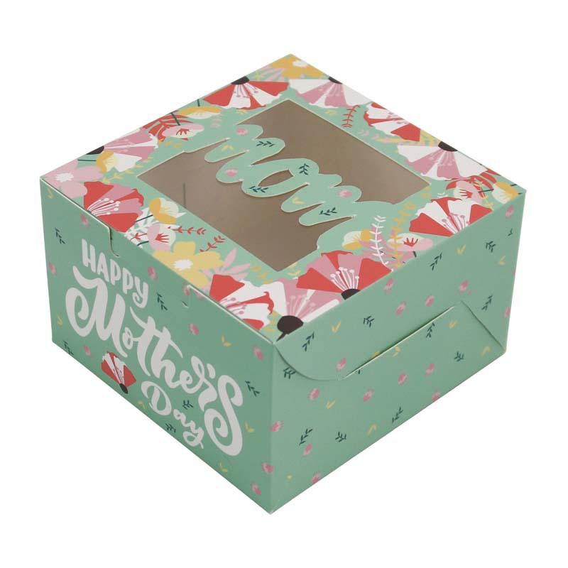 360g Weight Gift Wrapping Supplies Event & Party Supplies 1 Piece Quantity Party Occasion Mother'S Day Festival Bow Knot Pattern Mother'S Day Letter Flower Bow Knot Paper Family Gathering Party Gift Wrapping Supplies Gift Wrapping Supplies 1 Piece 5