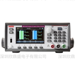 Keithley 2281S Battery Simulator Precision Dc Power Supply 0-20V 6A 120W