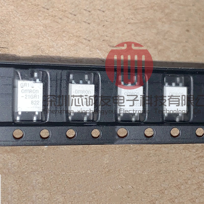 G3VM-401CR(TR)G3VM-401CR(TR05)原装欧姆龙/OMRON光耦固态继电器