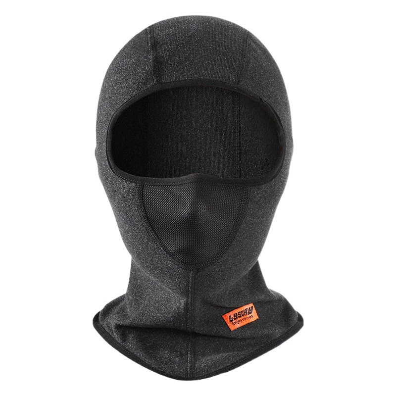 Громовой крыло теплый головной убор для мужчин и женщин зимняя бархатная верхняя маска для мотоцикла шлем на открытом воздухе