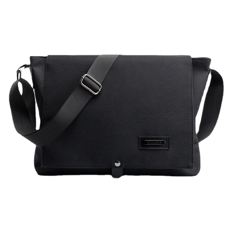 Men's Bag 2024 Spring New Cross-Border Trend Shoulder Crossbody Bag Men's Bag Trendy Bag Business Nylon Casual Bag