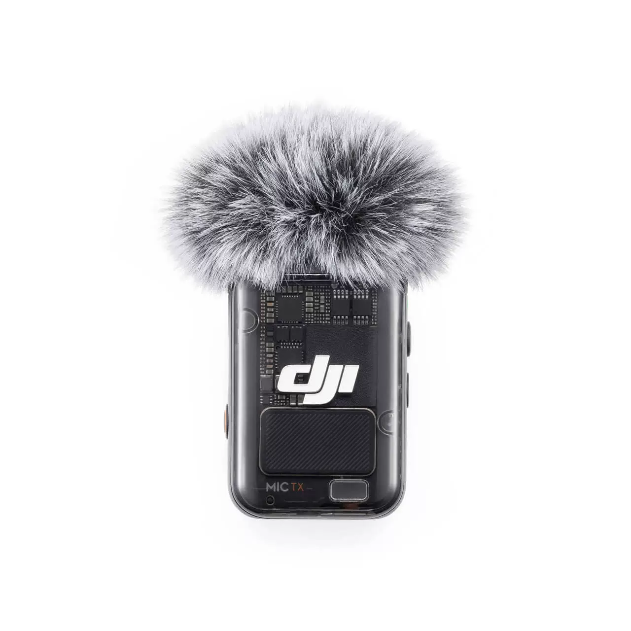 Wireless Microphone Transmitter DJI MIC 2, Pocket-sized Bluetooth, Noise Reduction for Pocket 3