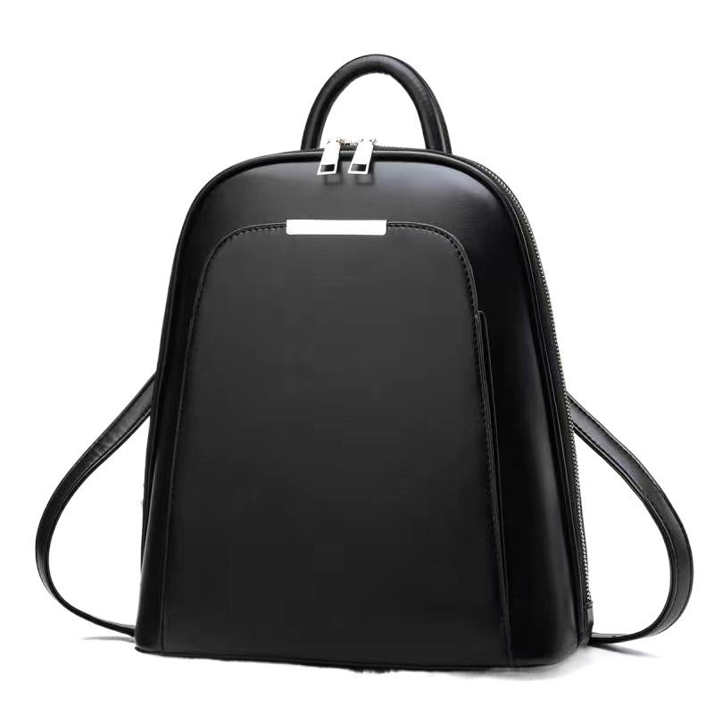 New solid color factory middle-aged women's backpack bag bag travel backpack dual-purpose large-capacity mom bags New solid color factory middle-aged women's backpack bag bag travel backpack dual-purpose large-capacity mom bags