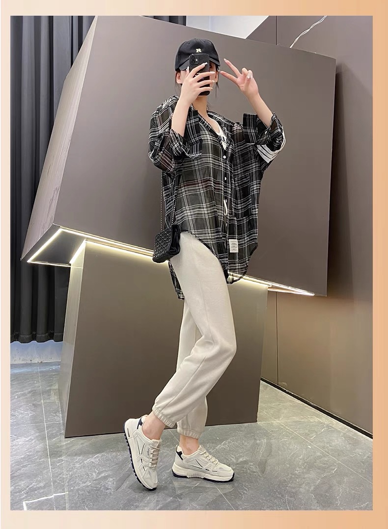 Zapatos blancos pequeños transpirables de malla con suela gruesa para mujer, nuevos y versátiles zapatos casuales de tabla con forma de bizcocho_voghion.com