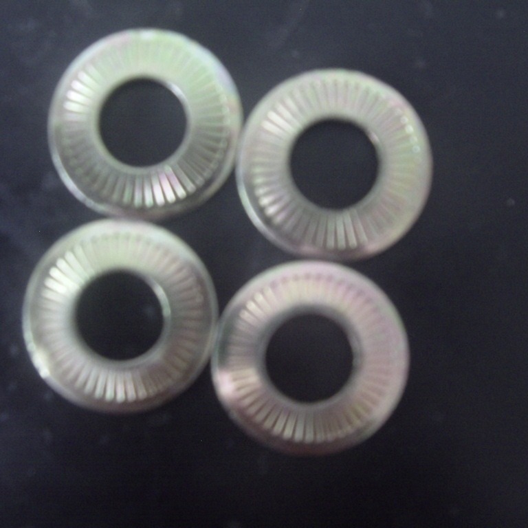 厂家直销蝶形弹性垫圈印花垫圈碗形垫圈非标冲压件垫片