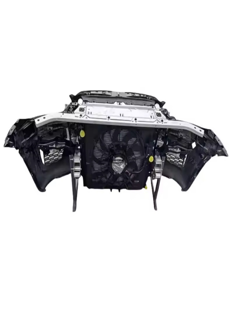 Suitable for Bmw X3 G01 G08 m Sport Front Bumper Assembly, Front Lip, Front Bumper Old Model Modified to New Model