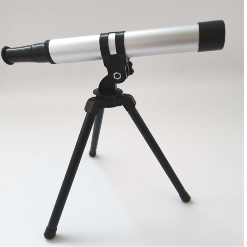 30300儿童玩具天文望远镜 礼品促销生日礼物彩色小观景镜