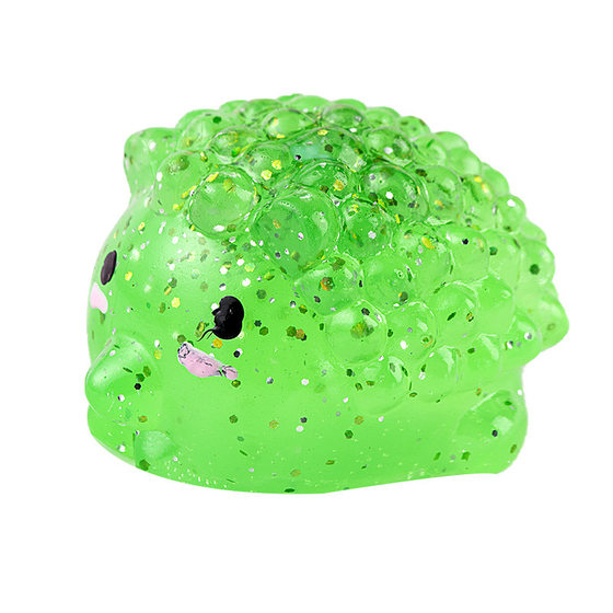Cross-border hot gold powder marine animals kneading music super cute decompression big dumplings decompression artifact manufacturers spot wholesale